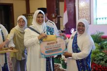 Pengurus BKMT Kota Tanjungpinang Dilantik oleh Dewi Ansar untuk Periode 2023-2028