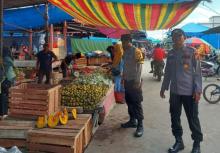 Polsek Kuala Kampar Cegah Tindak Kejahatan C3 Lewat Patroli KRYD Rutin