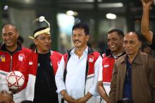 Turnamen Futsal PK NTT 2023 Dibuka oleh Kepala BP Batam