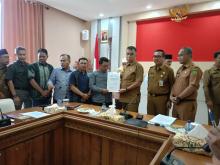 Bupati Natuna Beri Lampu Hijau Pembentukan Provinsi Khusus Natuna-Anambas