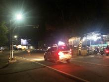 Darurat Lampu Merah Mati di Simpang Menuju Bandara dan Tanjunguban Kota Tanjungpinang