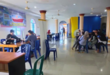 Inovasi Si Daing Merantau, Imigrasi Dabo Singkep Layani Puluhan Pemohon Paspor di Lingga Utara