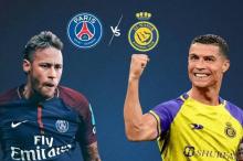 Link Live Streaming PSG Vs Al Nassr: Tayang di NET