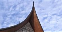 Perkiraan Cuaca Kota Padang, Selasa: Cerah Berawan dengan Suhu Stabil Seharian