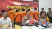 Viral Emak-emak Berhasil Bongkar Tempat Pesta Narkoba di Jambi