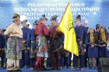Wali Kota Batam Muhammad Rudi Nahkodai DMDI Kepri 2023-2026