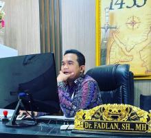 Masa Rehabilitasi Mantan Legislator Batam Azhari David di BNN Kepri Dipotong Jadi 4 Bulan