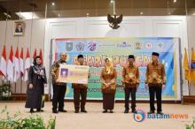 PWRI Riau Rayakan HUT ke-61 dengan Kado Spesial KTA e-Money Bank Riau Kepri Syariah