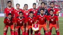 Drawing Asian Games 2023: Timnas Indonesia Segrup Korea Utara