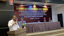 FKUB Karimun Gelar Silaturahmi Lintas Agama, Ciptakan Keamanan dan Persaudaraan