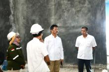 Kepala BP Batam Optimis Pembangunan Gedung VVIP Bandara Hang Nadim Selesai Sesuai Target