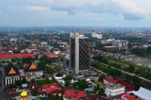 PT Bank Riau Kepri Syariah Gelar RUPSLB 2023, Pemegang Saham Sudah Berkumpul di Batam