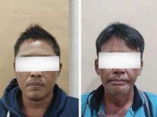 Tim Gabungan Polres Rohil dan Bea Cukai Gagalkan Penyelundupan PMI Ilegal dan Kayu Bakau