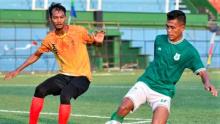 Uji Coba Jelang Liga 2: PSMS Medan Menang Telak 9-0 Atas PS Taruna Satria Tebing Tinggi