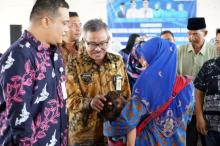 Perhatian Terhadap Stunting: Jefridin Ajak Kader Posyandu Waspadai Pertumbuhan Anak