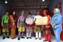 Harvesting Gernas BBI dan BBWI Riau 2023: Dukungan BRK Syariah untuk UMKM dan Pariwisata