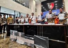 Kasus Mafia iPhone BM: Negara Rugi Rp 353 Miliar, Bareskrim Polri Ungkap Kronologi Penangkapan