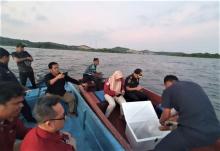 Polda Kepri Berhasil Menangkap 4 Pelaku Penyelundupan Benih Lobster dari Lampung ke Singapura