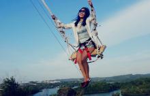 Puncak Beliung Batam: Objek Wisata Menarik yang Instagramable dengan Giant Swing