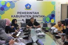 Bupati Bintan Kirim Tim Bantu Korban Kebakaran di Tambelan