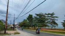 Cuaca Malam Ini di Kota Ranai Natuna: Berawan dengan Suhu 24-27Â°C