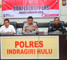 Polisi Ungkap Pembunuhan Sadis di Indragiri Hulu Riau, Korban Dipukul Pakai Kayu hingga Tewas