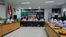 Presiden Jokowi Ajak Partai Bulan Bintang Jaga Kualitas Pemilu 2024