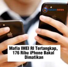 Bareskrim Polri Membongkar Jaringan Mafia IMEI Ilegal, Petugas BC dan Kemenperin Terlibat