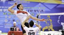 Hendra Kurniawan, Bintang Muda Asal Riau, Antar Timnas Voli Indonesia Raih Juara SEA V League Seri 2