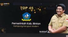 Kabupaten Bintan Raih Finalis Top 45 Kompetisi Inovasi Pelayanan Publik dengan Kampung Keren, Sentra Kerupuk Modern