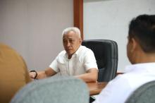 Percepat Target Penyelesaian: Proses Perbaikan Pipa Intake Terus Dikebut