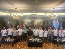Tingkatkan Mental Juara, KONI Kepri Gelar Seminar Motivasi untuk Atlet Pra PON dan PORWIL 2023