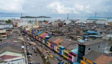 Waspada Angin Kencang dan Cuaca Ekstrem di Kota Tanjungpinang Hari Ini