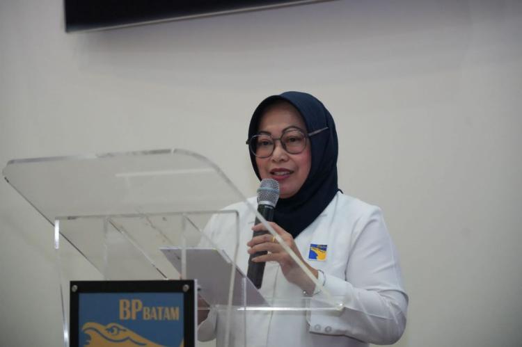 BP Batam Gelar Workshop untuk Meningkatkan Kualitas SDM melalui Pengelolaan Manajemen Talenta
