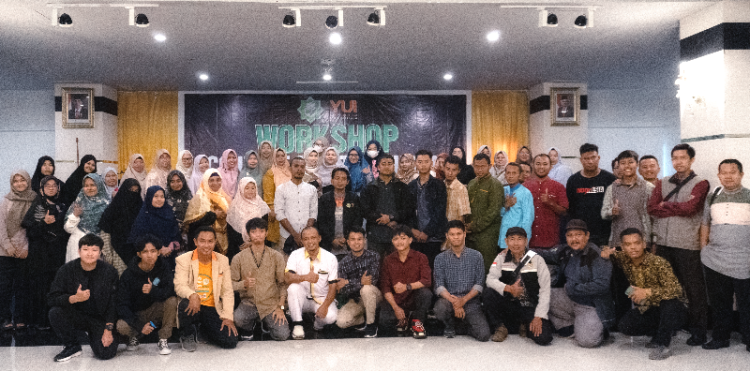 Kreator Lokal Tanjungpinang-Bintan Bersatu dalam Komunitas Muslim Creator