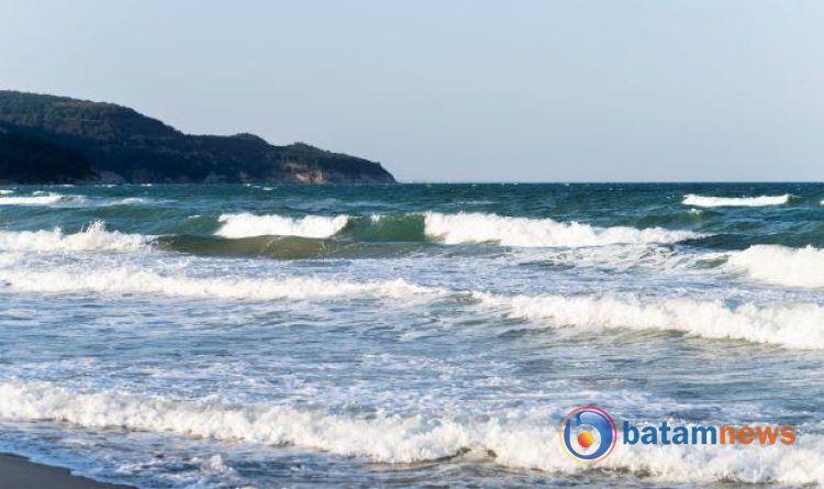 Peringatan Cuaca Perairan Batam, Selasa: Waspada Hujan dan Angin Kencang