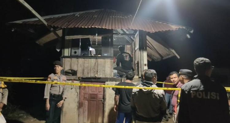 Pria 49 Tahun Ditemukan Meninggal di Pondok Dekat Griya Harapan Indah Karimun