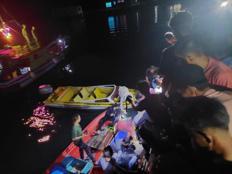 Hilang saat Melaut, Seorang Nelayan di Anambas Ditemukan Meninggal Dunia