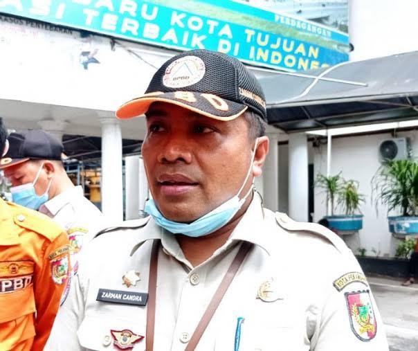 Kebakaran Hutan dan Lahan di Pekanbaru, Riau: Kecamatan Binawidya Paling Terdampak
