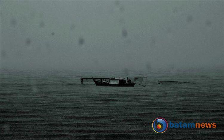Peringatan Cuaca Perairan Batam, Rabu: Potensi Hujan Ringan Lokal di Wilayah Kepri