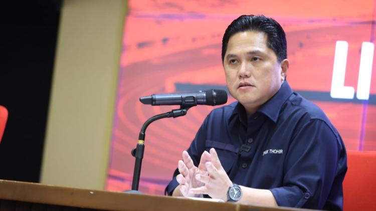 Persiapan Piala Dunia U-17 2023: 4 Stadion Terpilih dan Upaya Erick Thohir untuk Sukseskan Turnamen