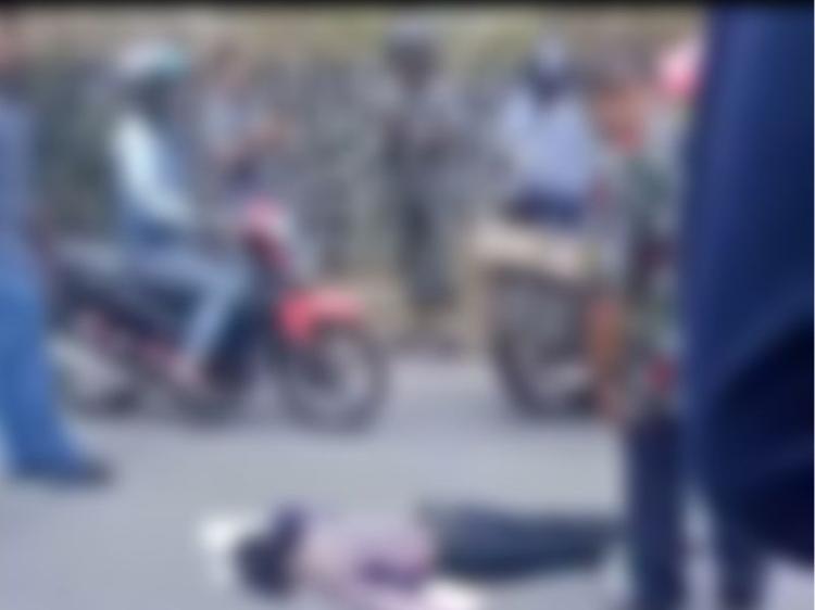 Polisi Ungkap Kronologis Tewasnya Pengendara Motor Wanita Akibat Tabrakan Dump Truck di Jalan D.I Panjaitan