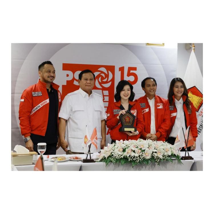 Prabowo Subianto Ajak PSI Bergabung di Koalisi KKIR untuk Pemilu 2024: Potret Kolaborasi Idealisme Muda