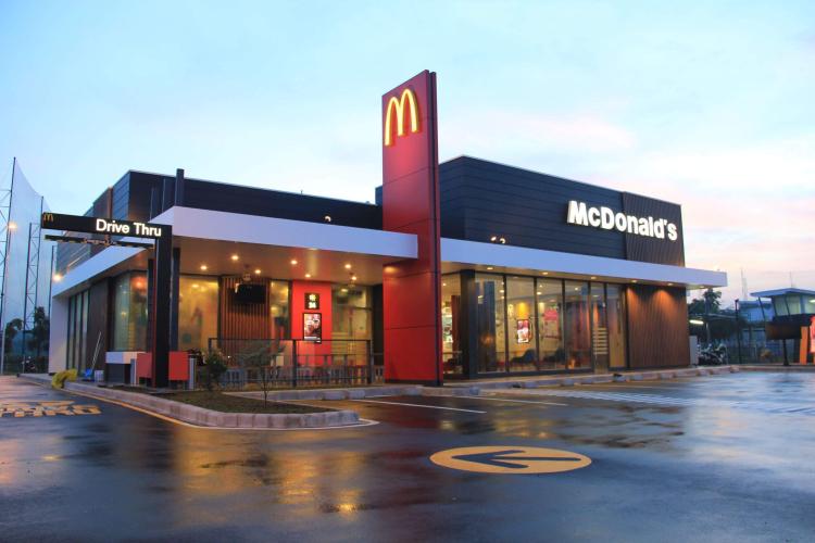 Susul KFC dan Richeese, Gerai McDonald Segera Hadir di Tiban