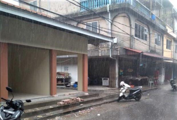 Cuaca Kota Tanjungpinang Hari Ini: Hujan Ringan di Pagi Hari, Cerah di Sore dan Malam