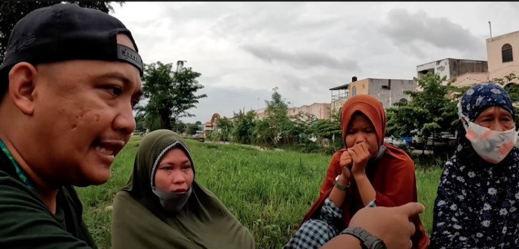 YouTuber Batam Bongkar Sindikat Peminta Sumbangan Palsu, Penghasilan Capai Rp1,7 Juta Per Hari