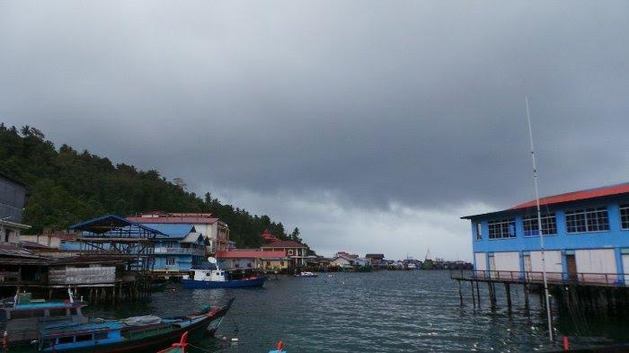 Cuaca Malam Ini di Kabupaten Kepulauan Anambas: Cerah Berawan dengan Suhu Hangat