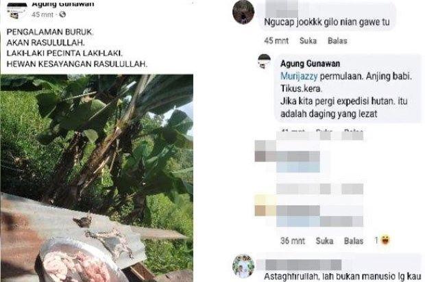 Dugaan Kekerasan Hewan di Jambi Menghebohkan, Aktivis Laporkan ke Polisi