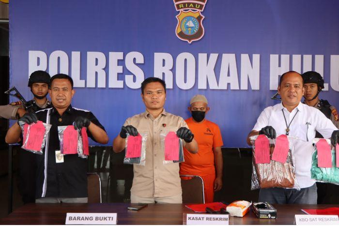 Oknum Guru SMA di Rohul Riau Nekad Setubuhi Dua Siswinya