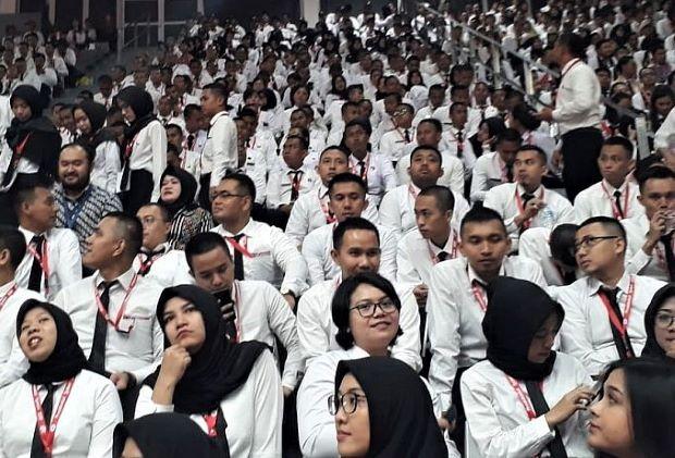 Pemerintah Buka 572.496 Lowongan ASN untuk Tahun 2023, Fokus Rekrutmen Tenaga Guru dan Kesehatan